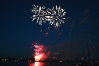 Feuerwerk 1
