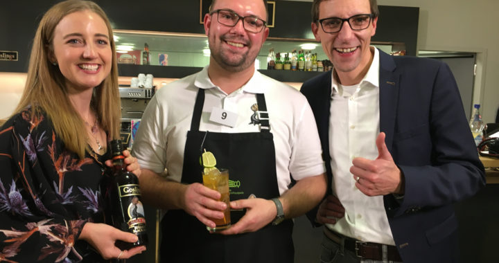 So schmeckt der Kieler-Woche-Cocktail 2019