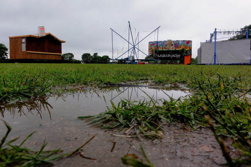 Kieler Woche Wetter, Zappelbanden und Ballons