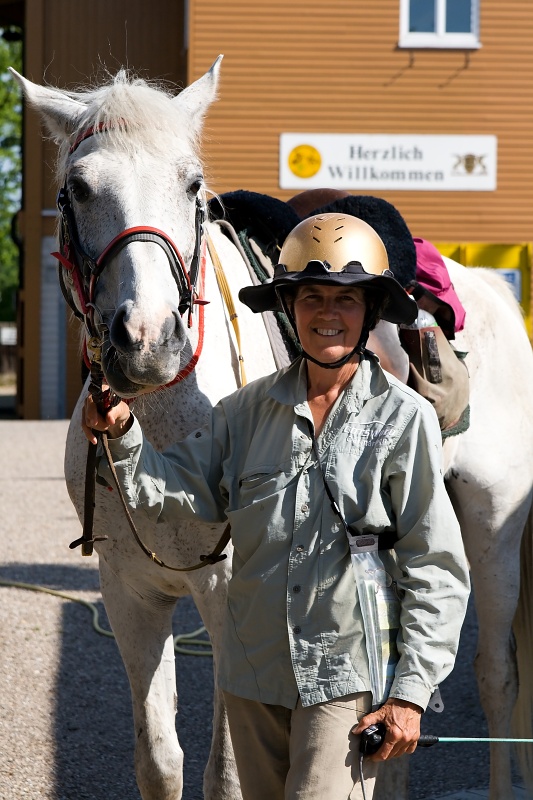 The Long Horse Ride – Megan Lewis