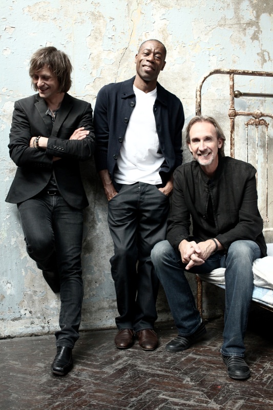 Mike & The Mechanics Foto: (c) Sony Music