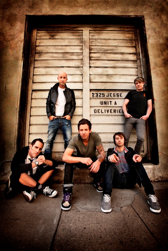 N-JOY präsentiert Simple Plan - (c) Chapman Baehler