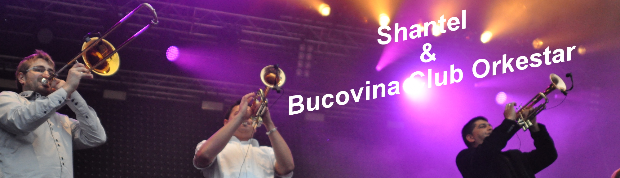 Shantel & Bucovina Club Orkestar