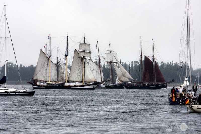 Open Ship auf der Dar Młodziezy