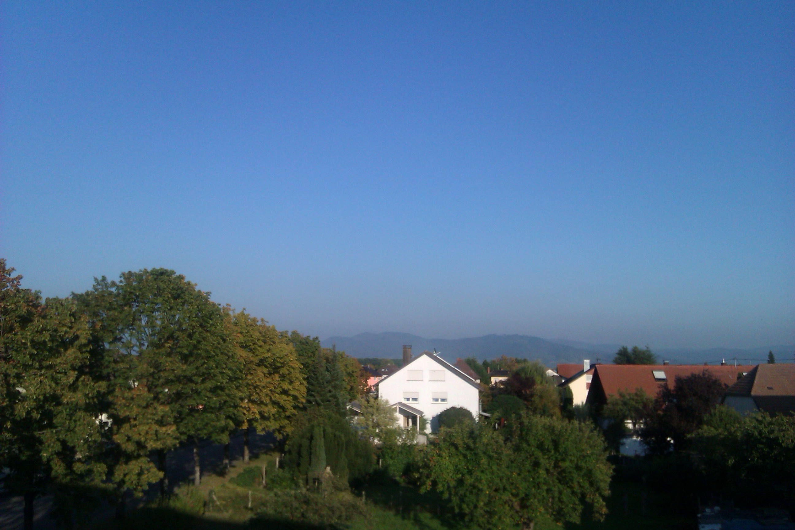 Erster Oktober Erinnerungen