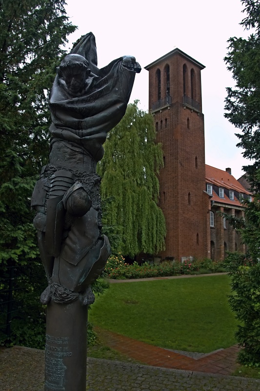 Das Carillon am Kieler Kloster