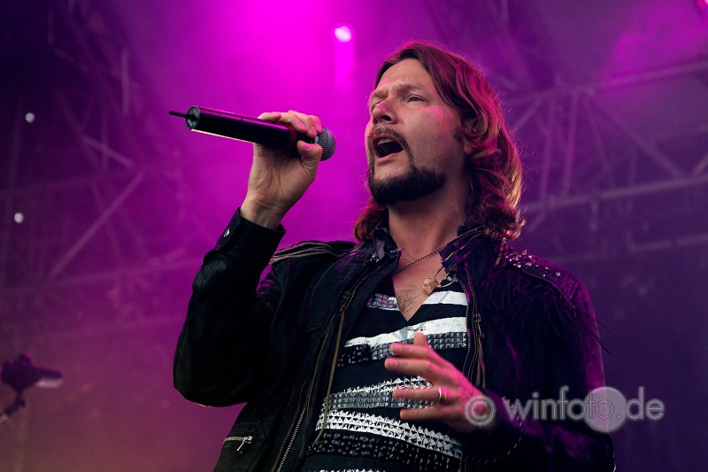 Kieler Woche-Highlights 2014: Marquess, Rea Garvey und The Disco Boys auf neuer NDR Bühne